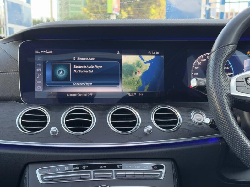 
								Mercedes Benz E250 full									