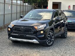 Toyota Rav4 adventure