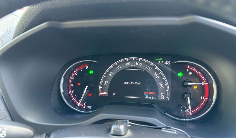 
								Toyota Rav4 adventure full									