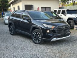 Toyota Rav4 adventure