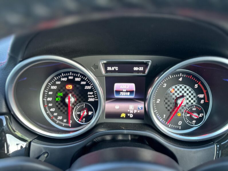 
								Mercedes benz GLE 350d full									