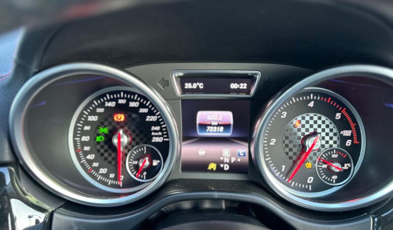 
								Mercedes benz GLE 350d full									