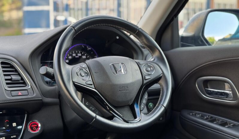 
								Honda Vezel full									