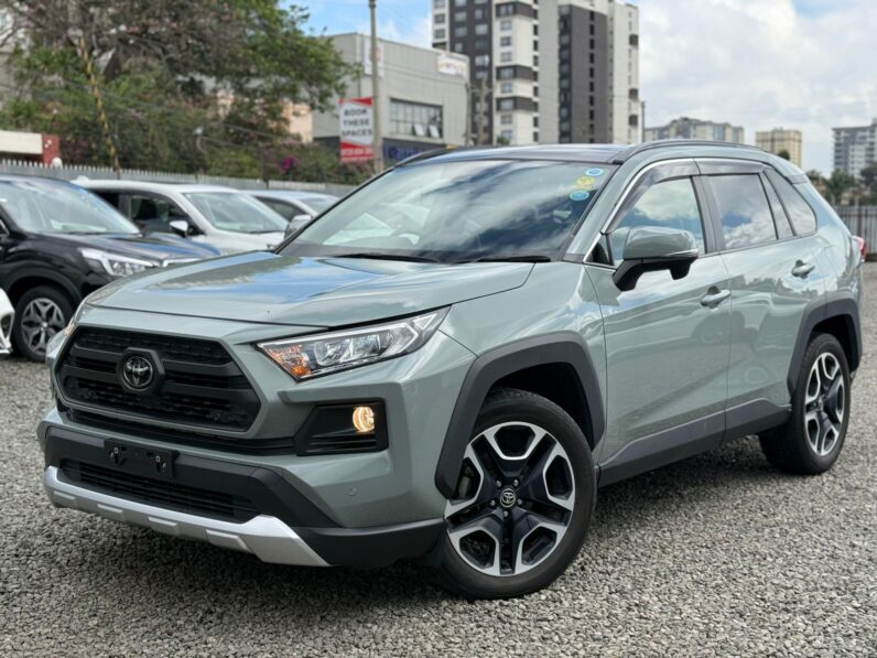 
								Rav 4 Adventure full									