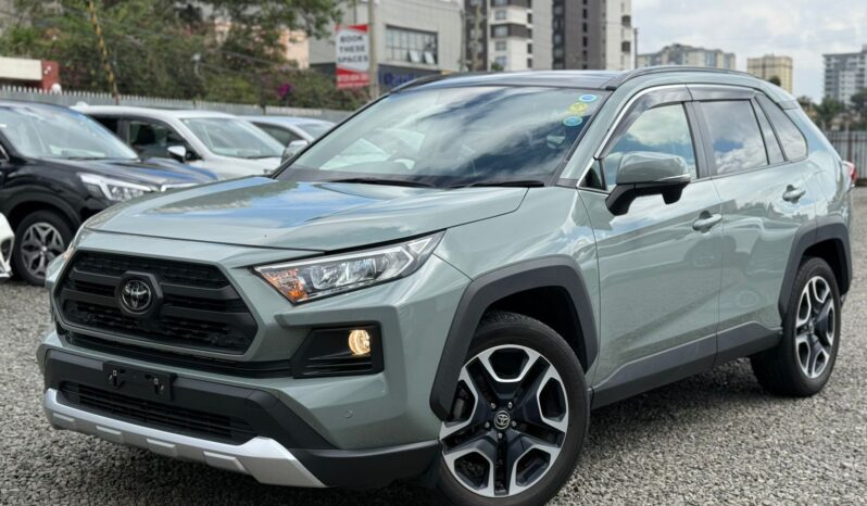 
								Rav 4 Adventure full									