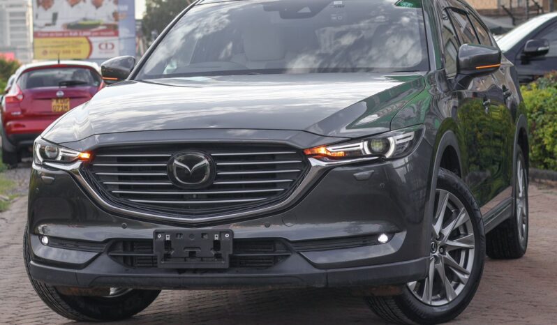 
								Mazda Cx8 full									