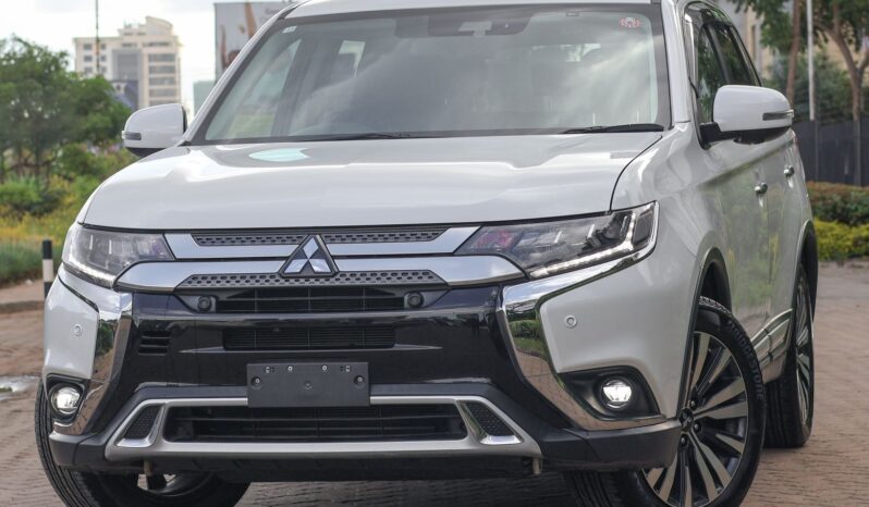 
								Mitsubishi outlander full									