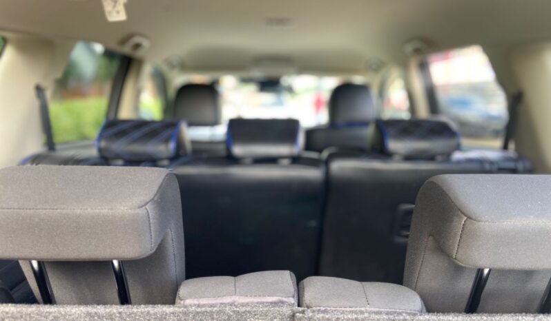 
								Mitsubishi outlander full									