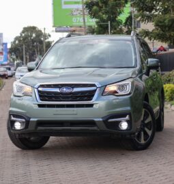 Subaru forester
