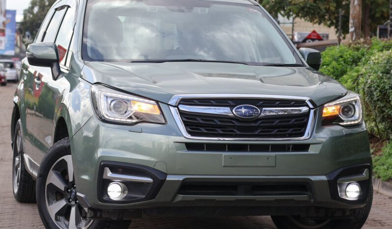 
								Subaru forester full									