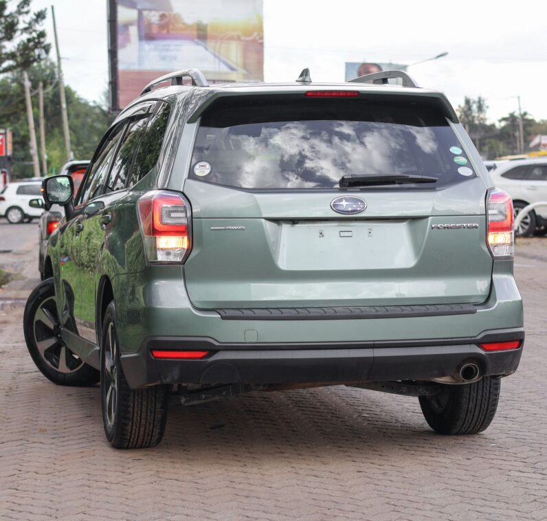 
								Subaru forester full									