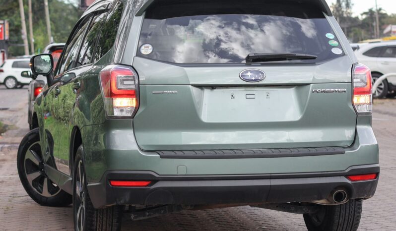 
								Subaru forester full									