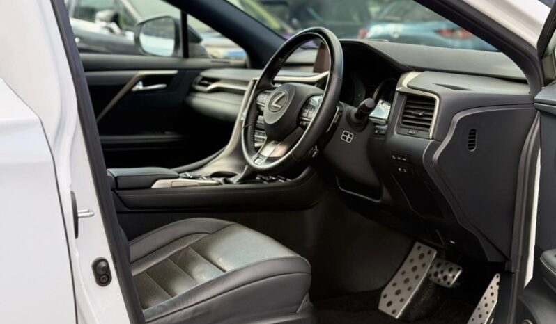 
								Lexus Rx 300 F sports full									