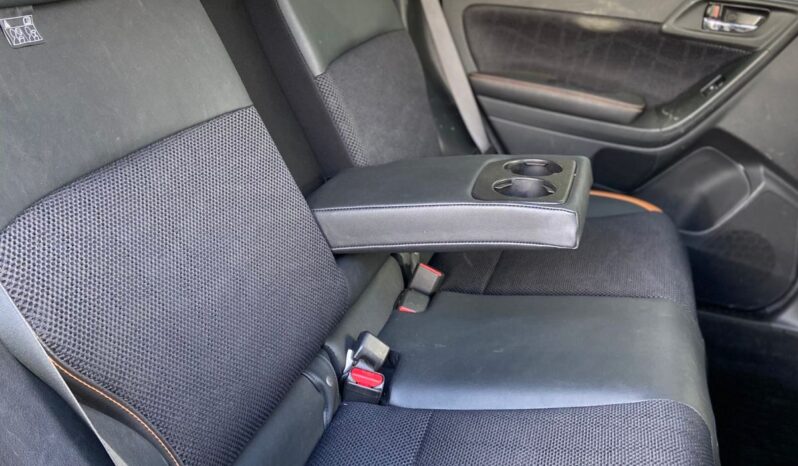 
								Subaru forester full									