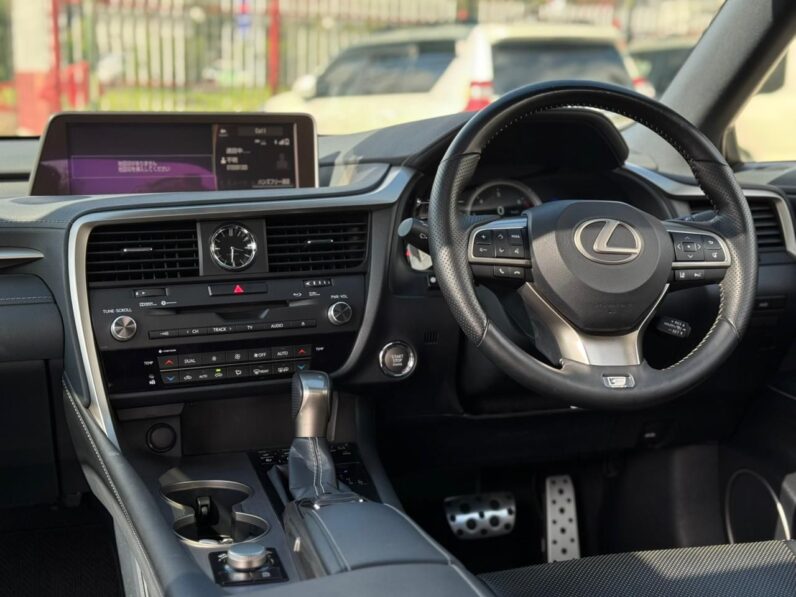 
								Lexus Rx 300 F sports full									