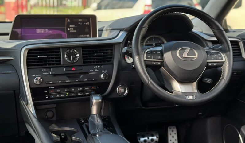 
								Lexus Rx 300 F sports full									