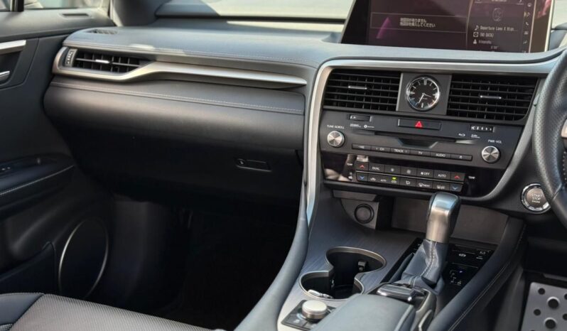 
								Lexus Rx 300 F sports full									