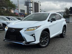 Lexus Rx 300 F sports