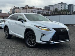 Lexus Rx 300 F sports