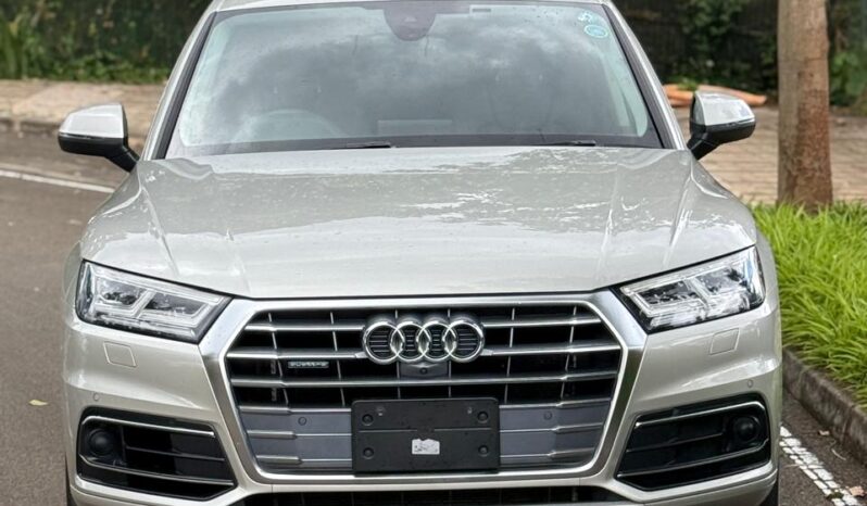 
								Audi Q5 full									