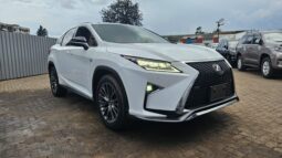 Lexus RX F SPORT