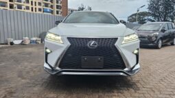 Lexus RX F SPORT