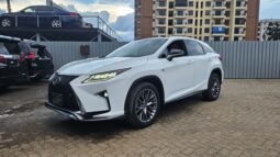 Lexus RX F SPORT