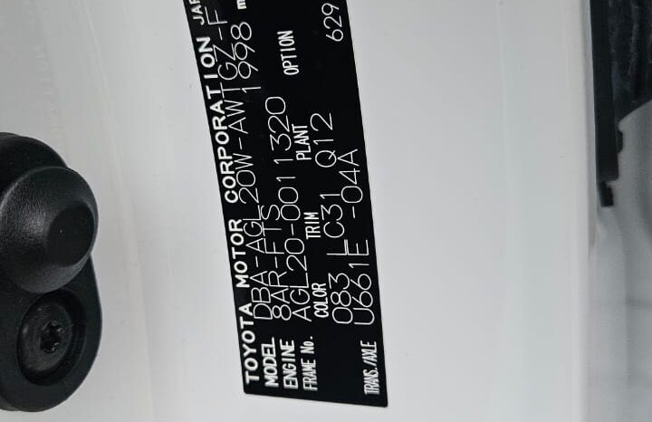 
								Lexus RX F SPORT full									