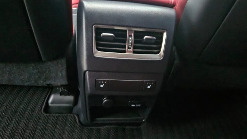 
								Lexus RX F SPORT full									