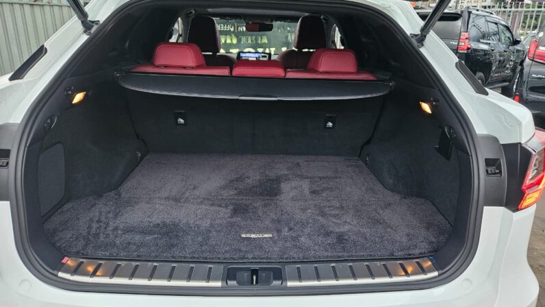 
								Lexus RX F SPORT full									