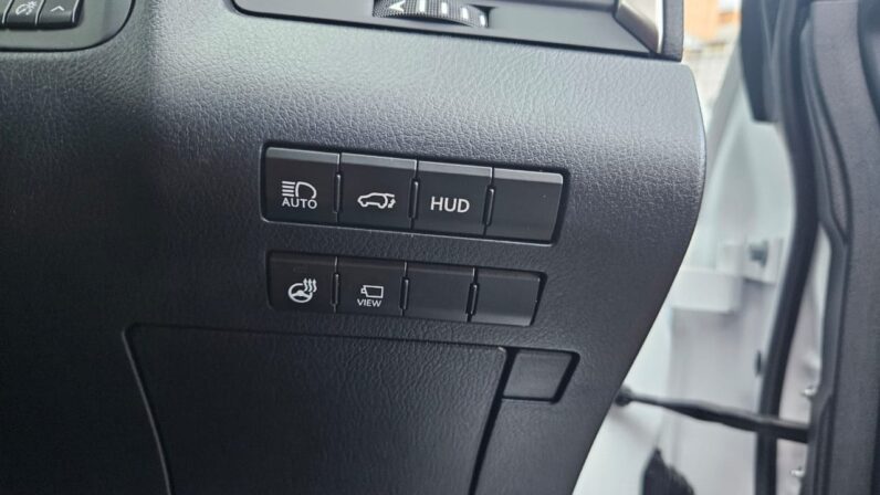 
								Lexus RX F SPORT full									