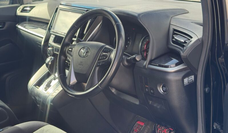 
								Toyota vellfire full									