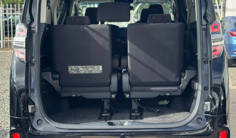 
								Toyota vellfire full									