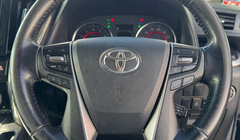 
								Toyota vellfire full									