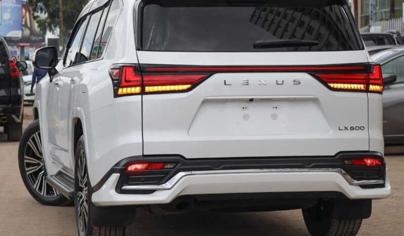 
								Lexus Lx600 full									