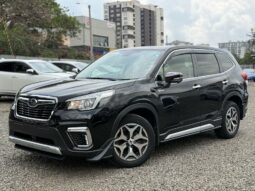 Subaru Forester E-Boxer