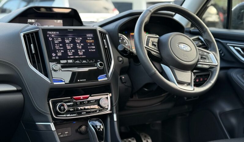 
								Subaru Forester E-Boxer full									