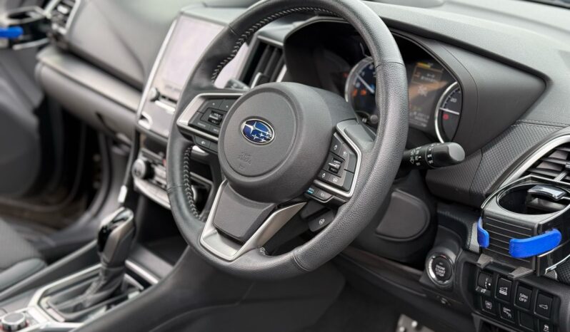 
								Subaru Forester E-Boxer full									