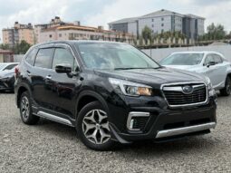 Subaru Forester E-Boxer