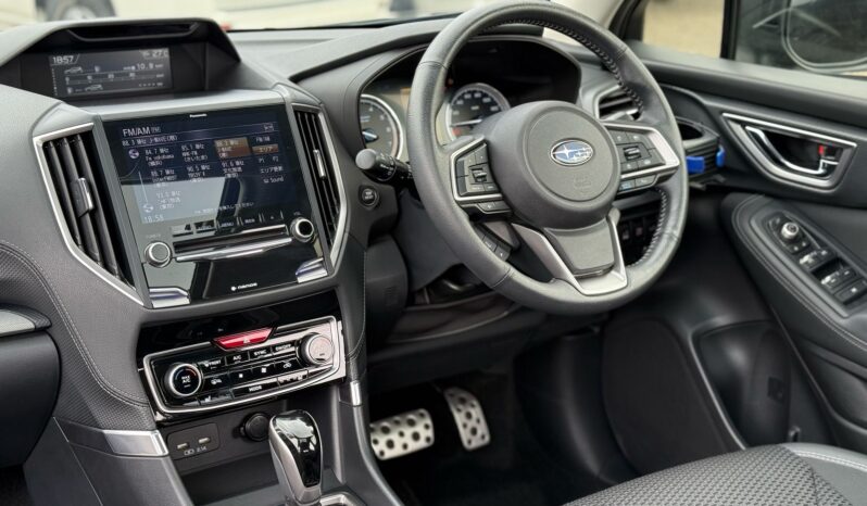 
								Subaru Forester E-Boxer full									