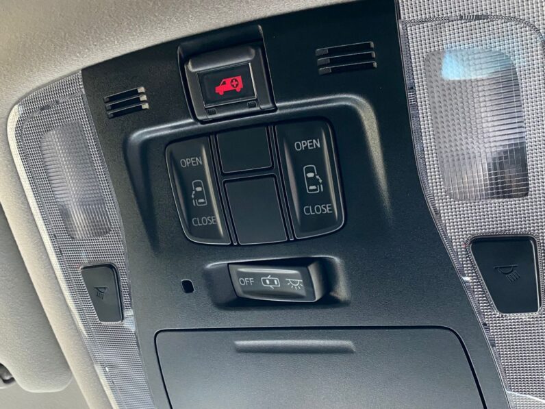 
								Toyota Vellfire full									