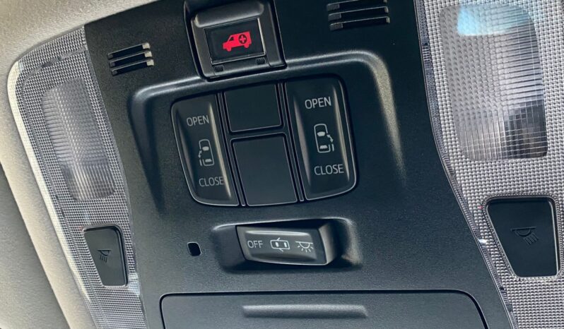 
								Toyota Vellfire full									