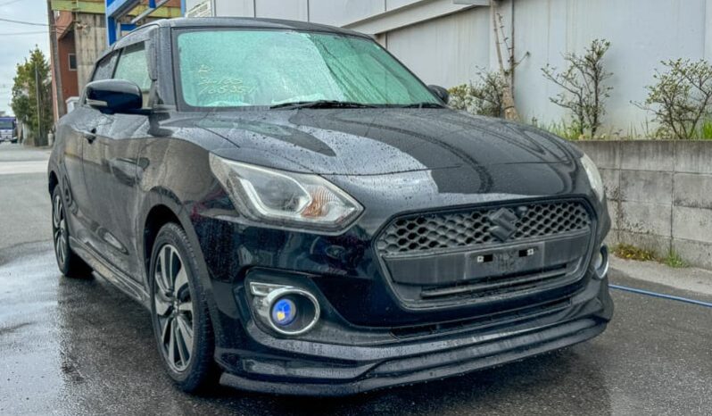 
								Suzuki swift Rs full									