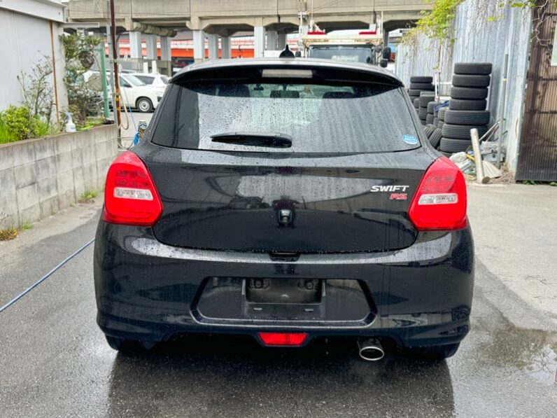 
								Suzuki swift Rs full									