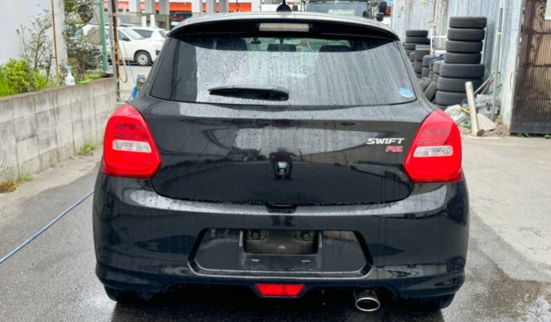 
								Suzuki swift Rs full									