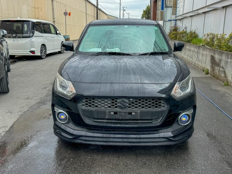 
								Suzuki swift Rs full									