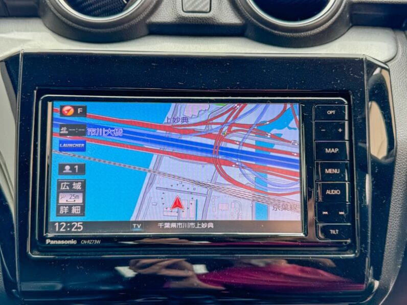 
								Suzuki swift Rs full									