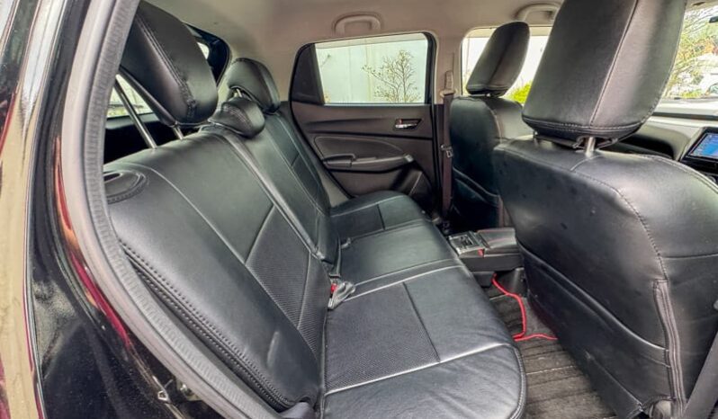 
								Suzuki swift Rs full									