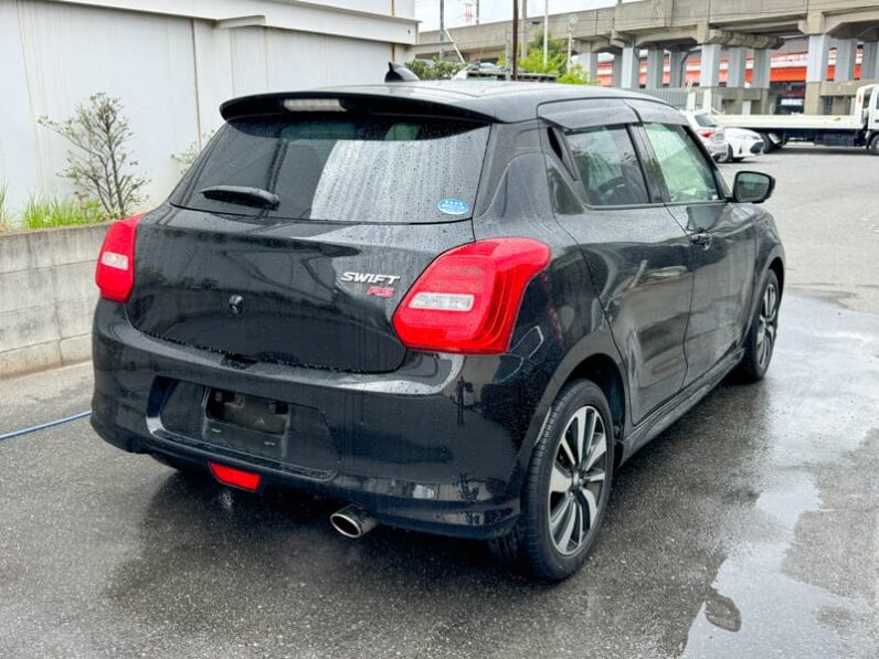 
								Suzuki swift Rs full									