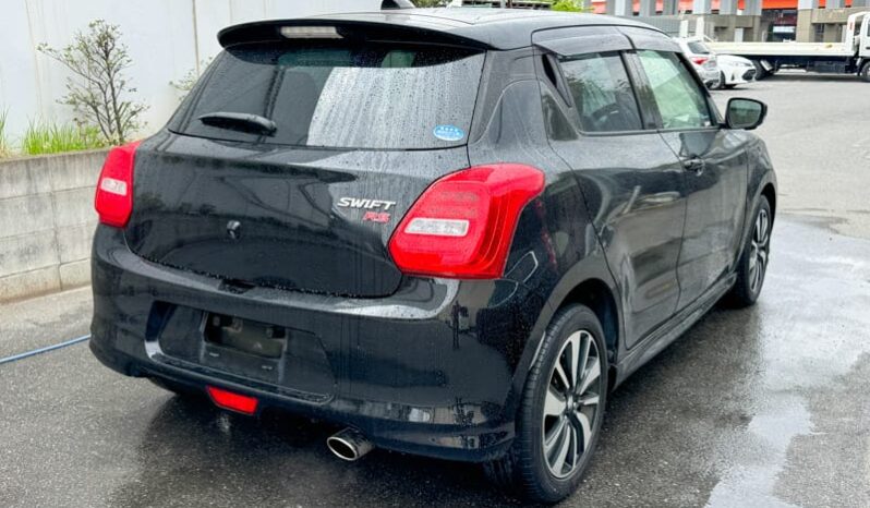 
								Suzuki swift Rs full									